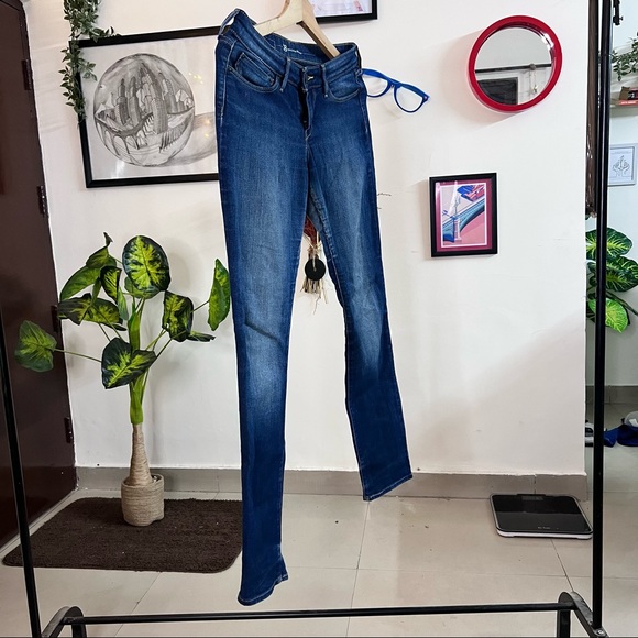 Levis OG - Bold Curve Skinny Jean - Picture 2 of 5